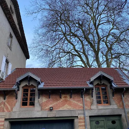 Prázdninový dům Le Des Jardins De