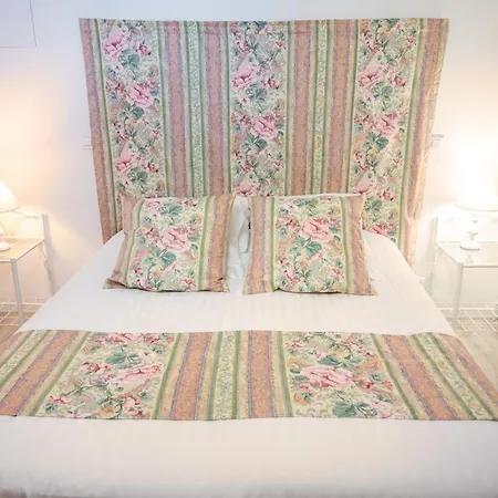 Prázdninový dům Le Des Jardins De Mazamet