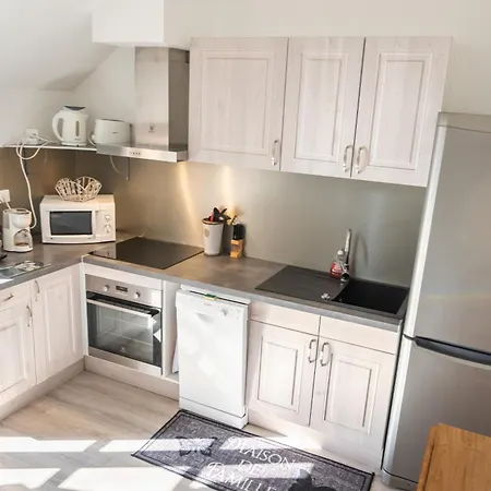 Le Des Jardins De Дом отдыха